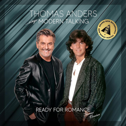 Anders, Thomas "Ready For Romance"