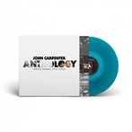 Carpenter, John "Anthology Movie Themes 1974-1998 LP SEA BLUE"