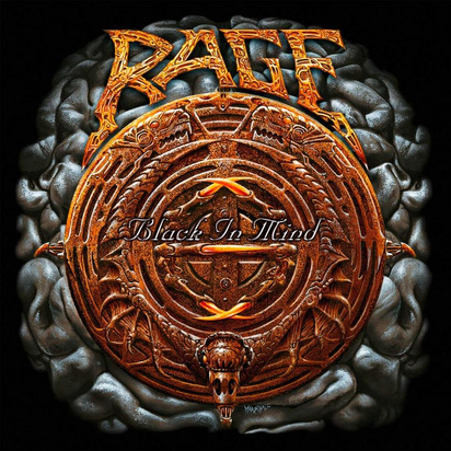 Rage "Black In Mind LP"