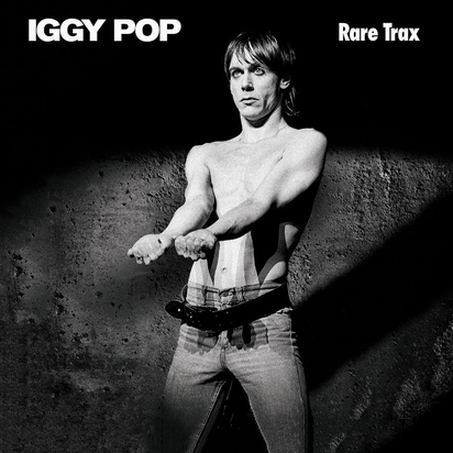 Iggy Pop "Rare Trax"