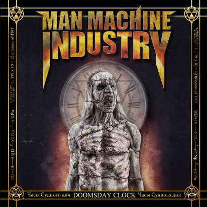 Man Machine Industry "Doomsday Clock"