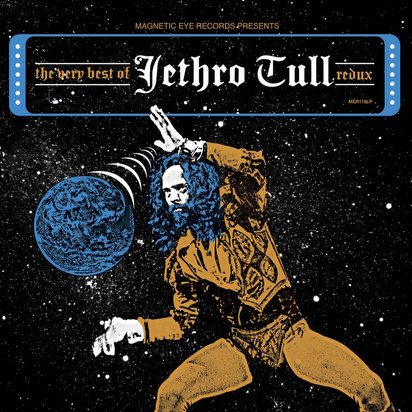 V/A "Best Of Jethro Tull Redux LP"