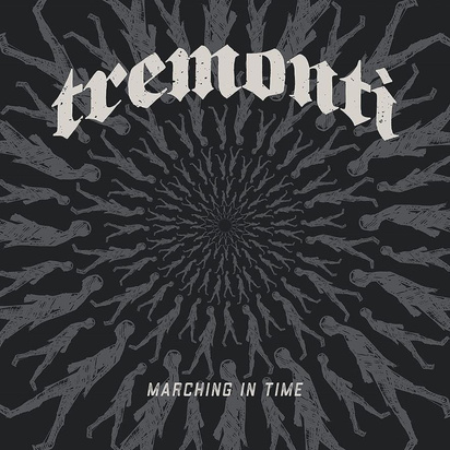 Tremonti "Marching In Time LP BLACK"