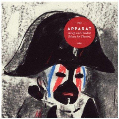 Apparat "Krieg Und Frieden Music For Theatre Limited LP"