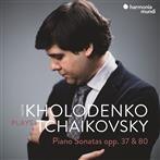 Tchaikovsky "Piano Sonatas op 37 & 80 Kholodenko"