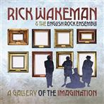 Wakeman, Rick "A Gallery Of The Imagin LP BLACK"