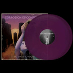 Corrosion Of Conformity "No Cross No Crown LP VIOLET"
