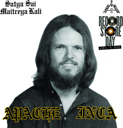 Maitreya Kali Craig Smith "Apache Inca LP RSD 2025"
