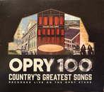 Grand Ole Opry & V/A "Opry 100 Country's Greatest Songs"