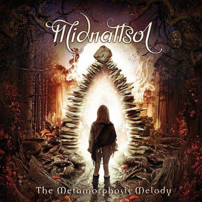 Midnattsol "The Metamorphosis Melody"