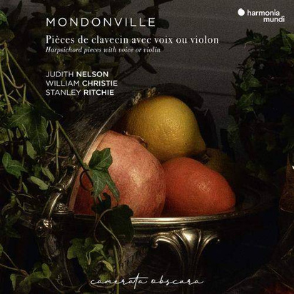 Mondonville "Nelson Ritchie Christie"