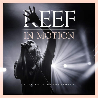 Reef "In Motion Live From Hammersmith CDBR"