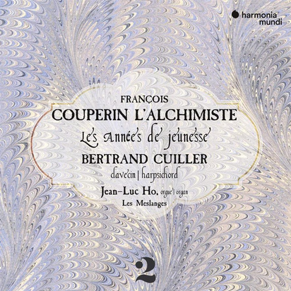 Couperin "Lalchimiste Les Annees Cuiller"