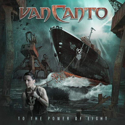 Van Canto - To The Power Of Eight Limited Edition