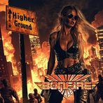 Bonfire "Higher Ground"