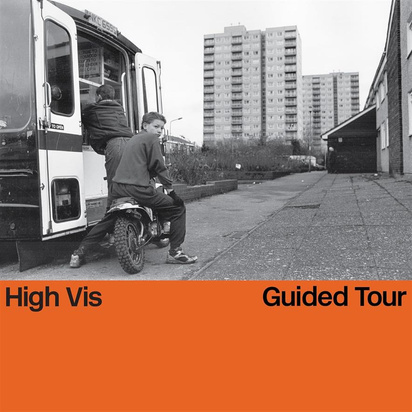 High Vis "Guided Tour LP"