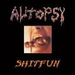 Autopsy "Shitfun" CD