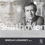 Beethoven "Piano Sonatas Nos 14 17 & 23 Lugansky" 