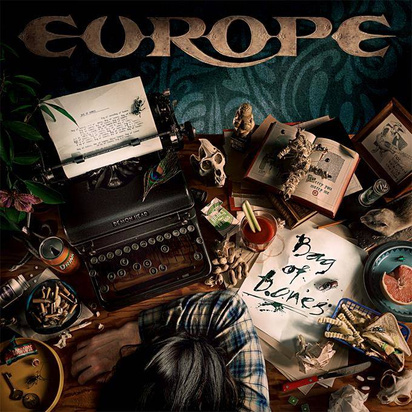 Europe "Bag Of Bones"