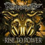 Monstrosity "Rise To Power"