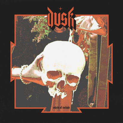 Dusk "Wheels Of Twilight LP"