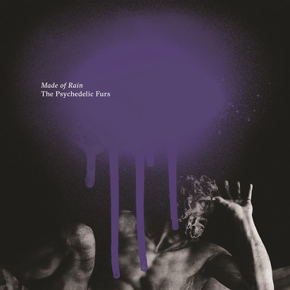 Psychedelic Furs, The "Made Of Rain Purple LP"