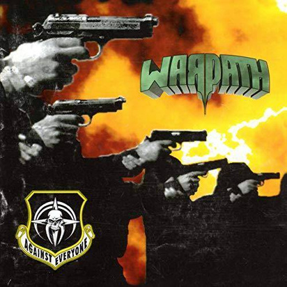 Warpath "Against Everyone"