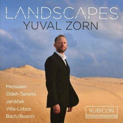 Zorn, Yuval "Landscapes"