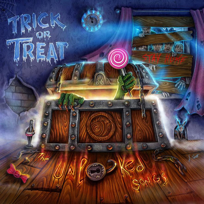 Trick Or Treat "The Unlocked Songs"