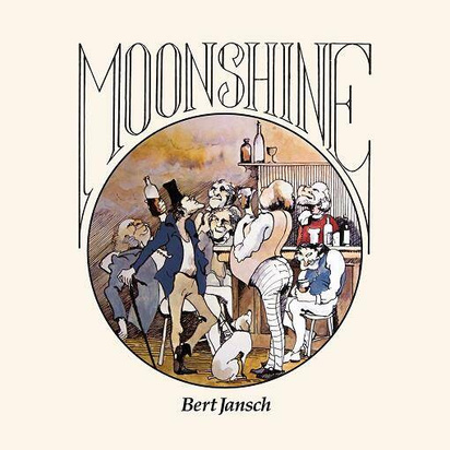 Bert Jansch "Moonshine LP PICTURE" 