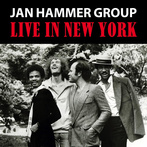 Jan Hammer Group "Live In New York"