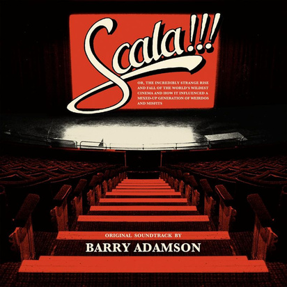 Adamson, Barry "Scala OST LP"
