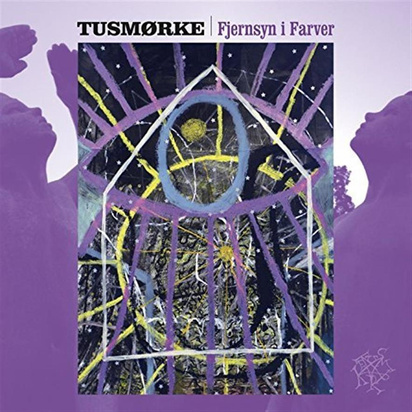 Tusmorke "Fjersyn i Farver"