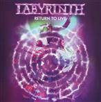 Labyrinth "Return To Live Cd+Dvd"