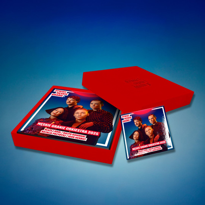 Various Artists "Męskie Granie 2025 BOX LTD"
