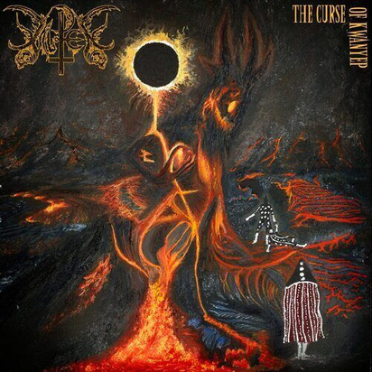 Xalpen "The Curse Of Kwanyep CD LIMITED"