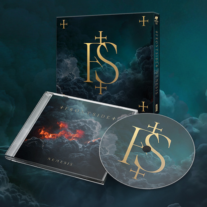 Frontside "Nemesis" CD