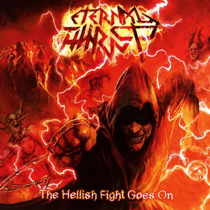 Eternal Thirst "The Hellish Fight Goes On"