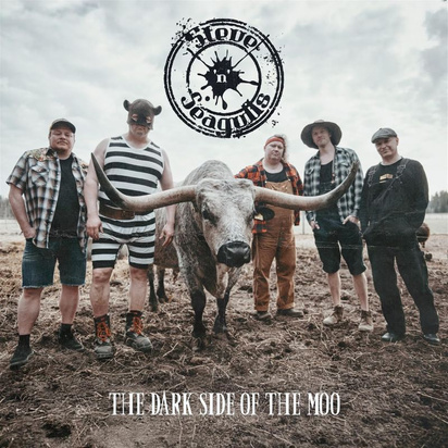 Steve N Seagulls "The Dark Side Of The Moo"