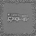 Oozing Wound "We Cater To Cowards LP SILVER"
