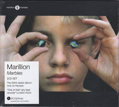 Marillion "Marbles" 2CD