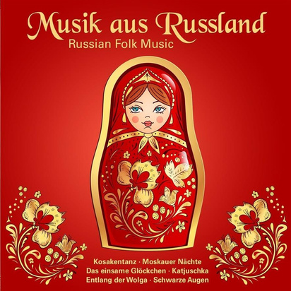 Wolga Ensemble "Russian Folk Music"