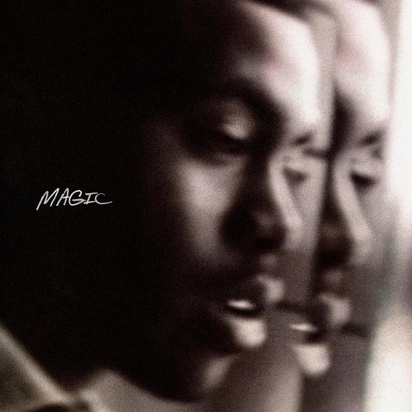 Nas "Magic (CD)"