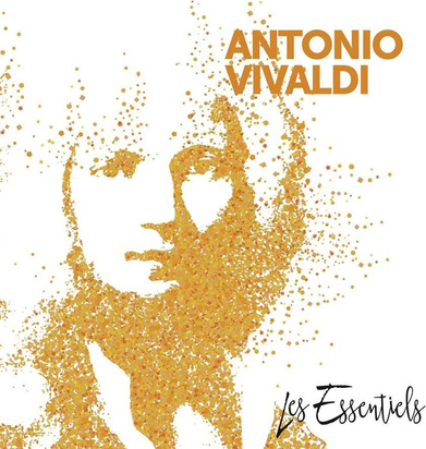 Vivaldi "Les Essentiels De Antonio Vivaldi"