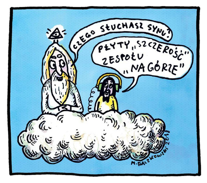 Na Górze "Szczerość" 