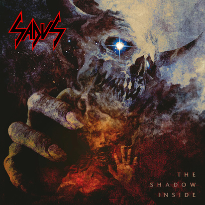 Sadus "The Shadow Inside" DOSTĘPNY PONOWNIE!