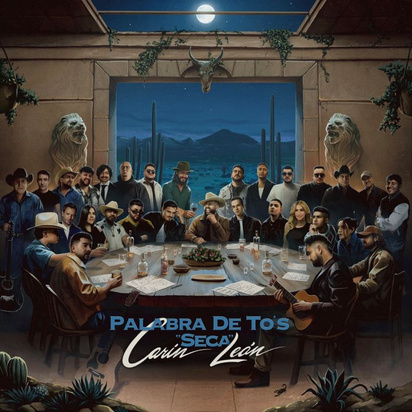Carin Leon "Palabra De To's Seca LP"