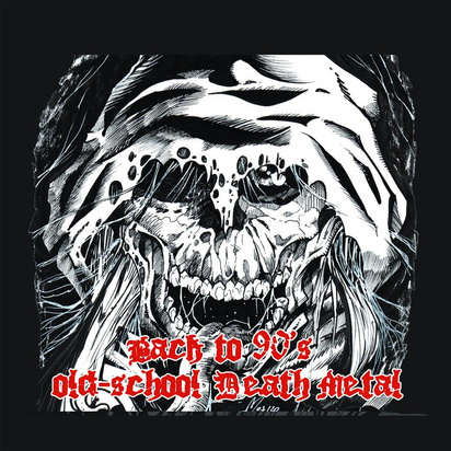 Wrathrone "Spiral Wounds Necrodium"