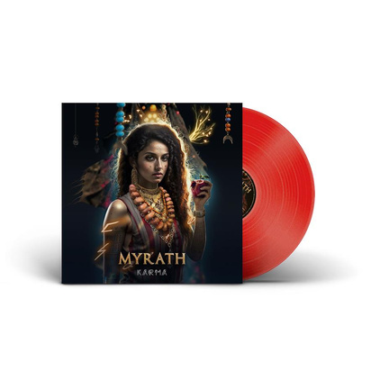 Myrath "Karma LP RED"
