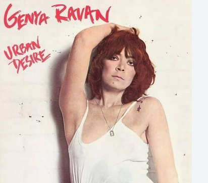 Genya Ravan "Urban Desire (LP)"